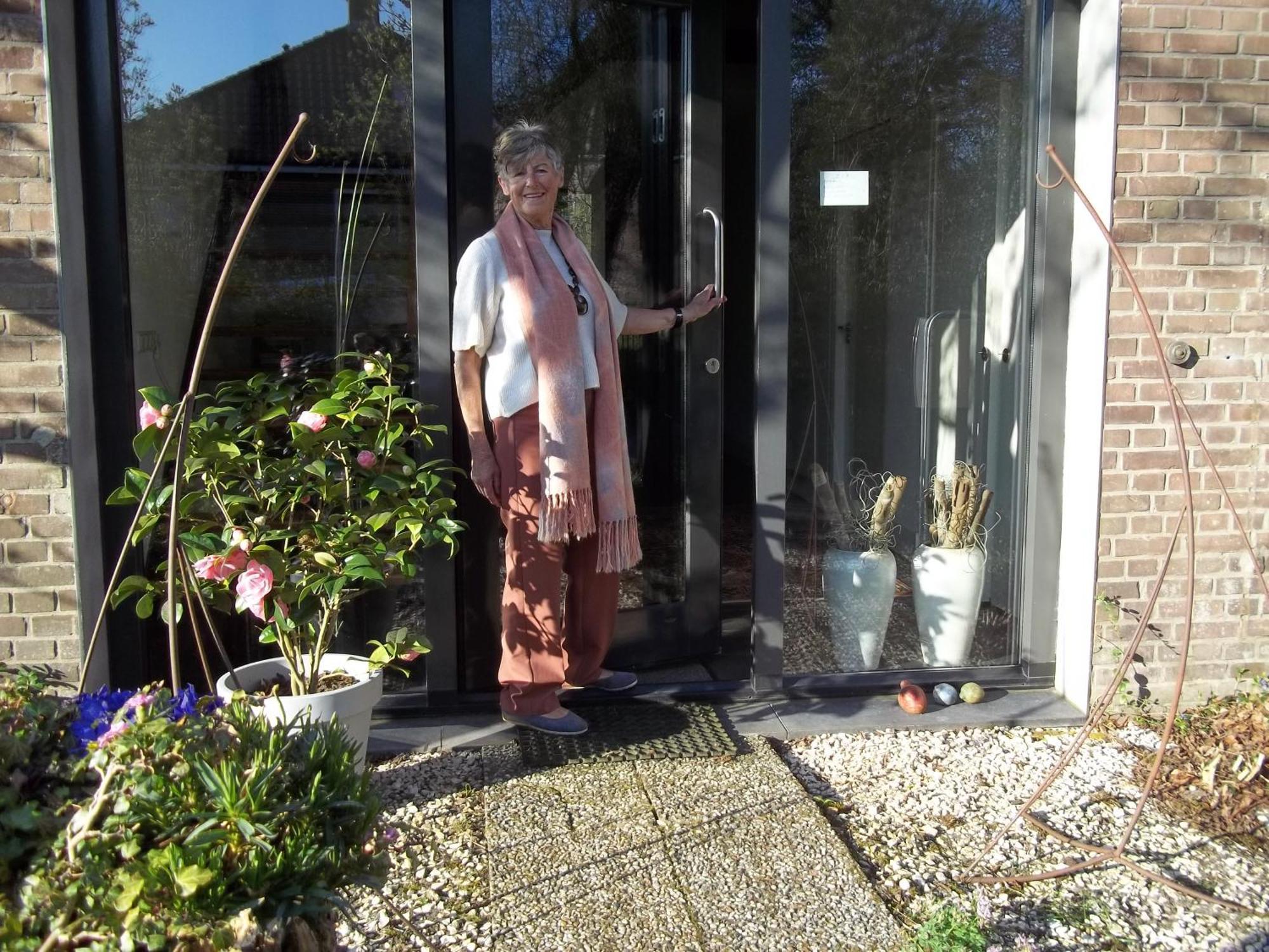 "t Griene Hemeltsje Bed and Breakfast Wijckel Buitenkant foto